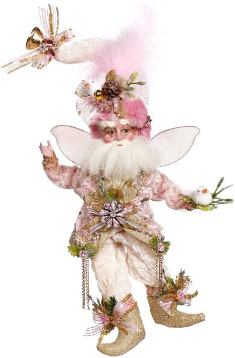 11'' Sm Spirit Of Hope Fairy by Mark Roberts 2023 - Holiday Warehouse