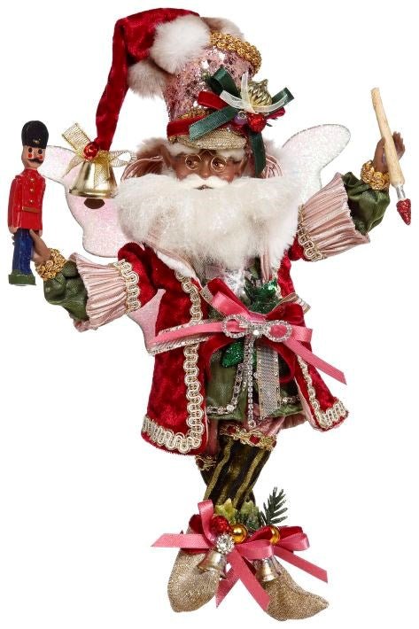 11" Small AF-AM Finishing Touches Fairy by Mark Roberts 2022 - Holiday Warehouse