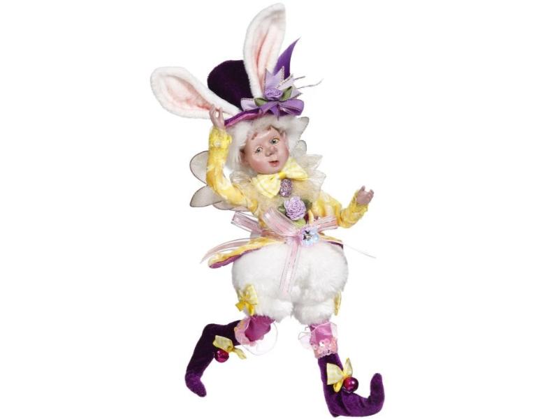 12" Small Easter Boy Fairy by Mark Roberts 2021 - Holiday Warehouse