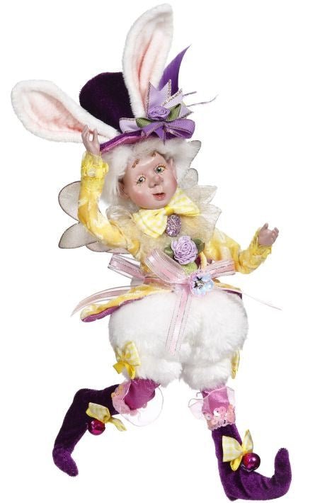 12" Small Easter Boy Fairy by Mark Roberts 2021 - Holiday Warehouse