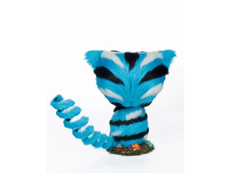 12.5" Cheshire Cat Candy Container - Holiday Warehouse