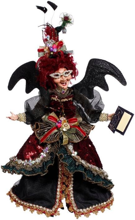 14" Lunatica Witch, Small - Holiday Warehouse
