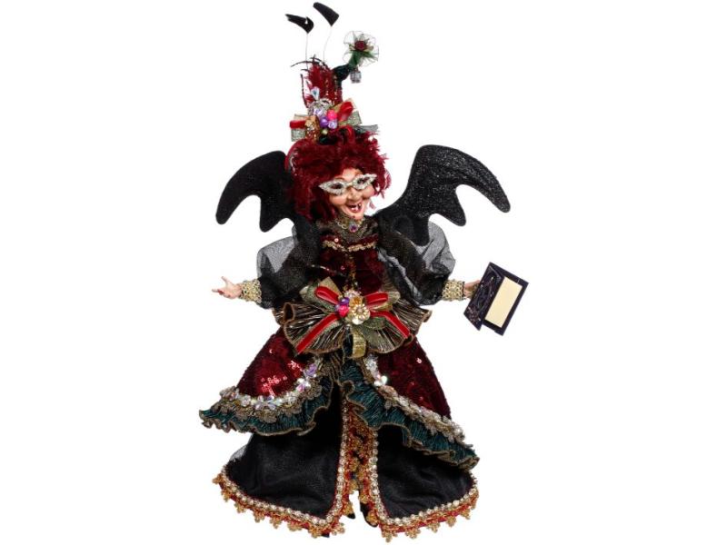 14" Lunatica Witch, Small - Holiday Warehouse