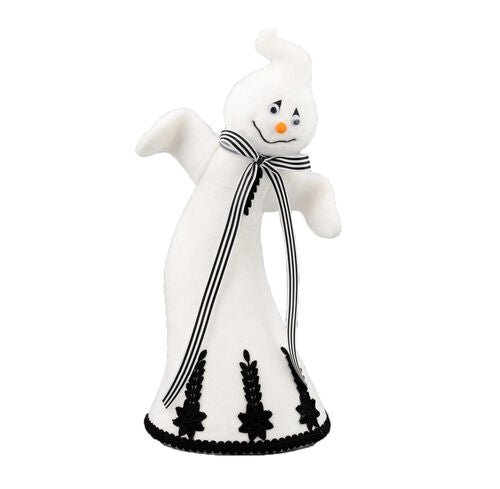 16" Ghost Scarecrow - Holiday Warehouse