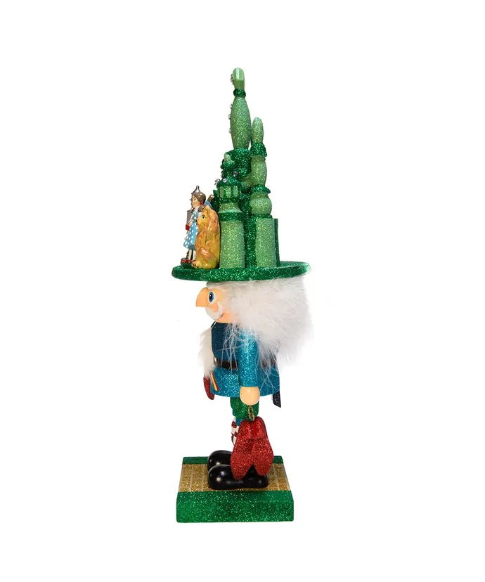 16" Wizard of Oz Hollywood Nutcracker by Holly Adler - Holiday Warehouse