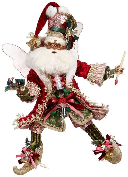 17.5" Medium AF-AM Finishing Touches Fairy by Mark Roberts 2022 - Holiday Warehouse