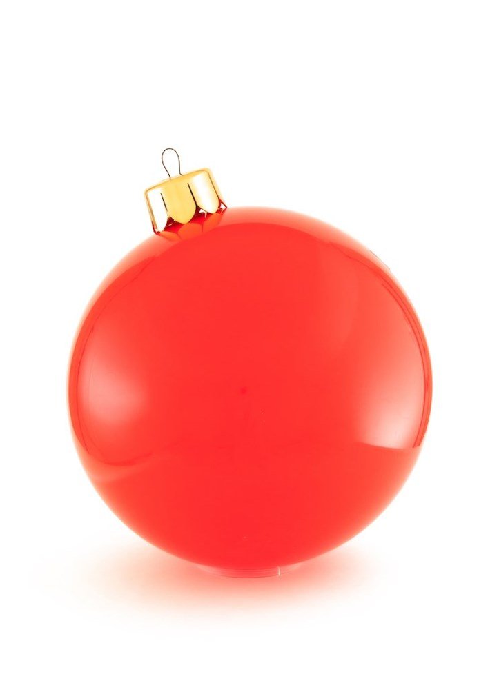 18" Classic Red Holiball® - Holiday Warehouse