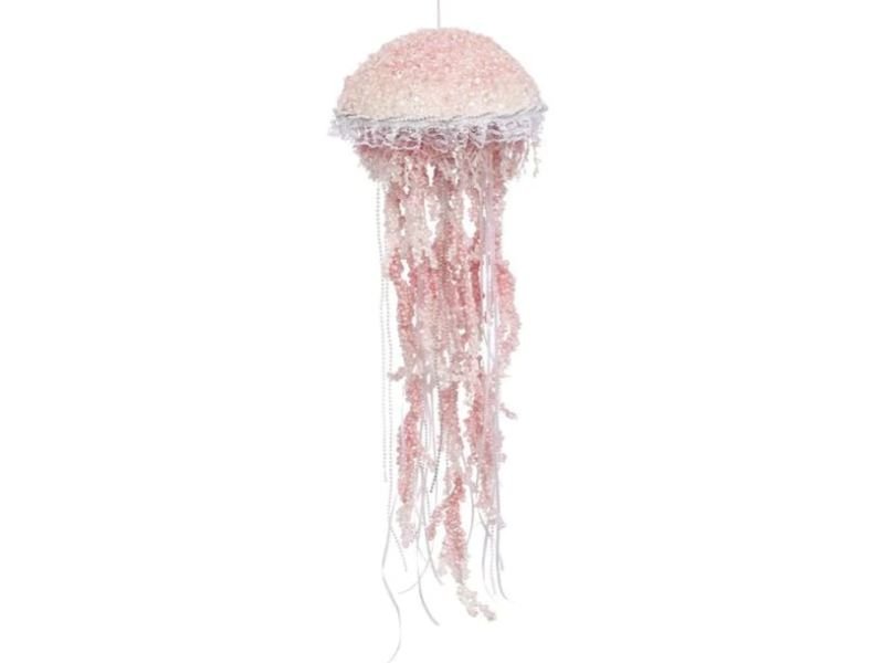 22" Sparkle Jellyfish (Set of 6) - Holiday Warehouse