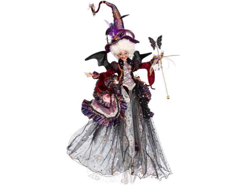 23" Mariposa Witch, Large - Holiday Warehouse
