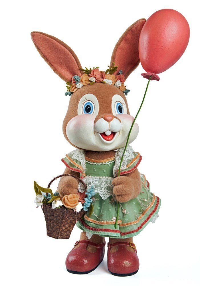 23.75" Blossom the Bunny - Holiday Warehouse