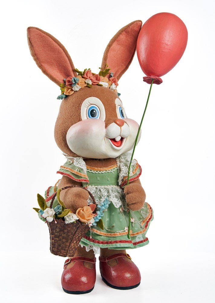 23.75" Blossom the Bunny - Holiday Warehouse