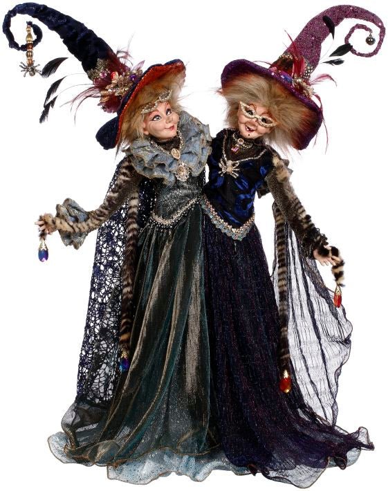 26" Witches of Siam, Large - Holiday Warehouse