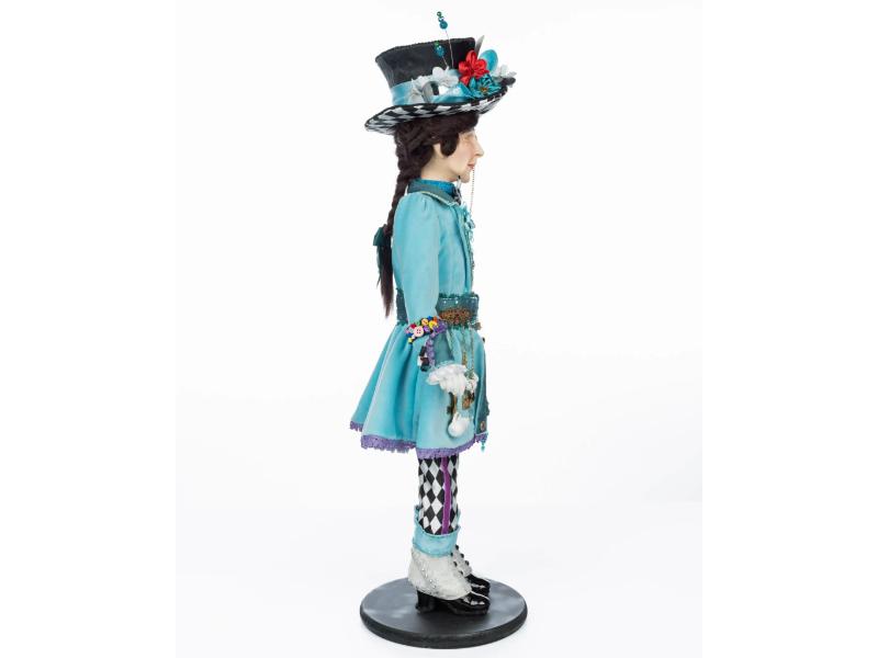 27" Mad Hatter - Holiday Warehouse