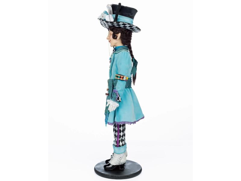 27" Mad Hatter - Holiday Warehouse