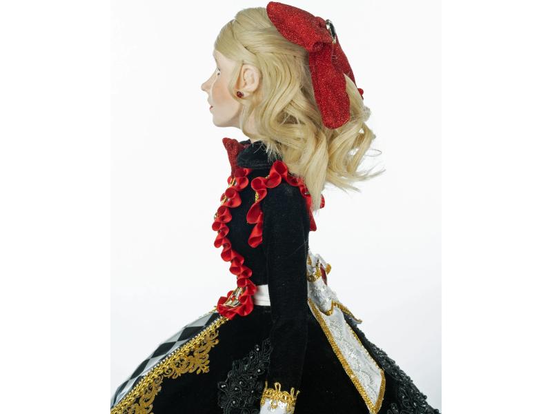 28" Queens Court Alice Doll - Holiday Warehouse