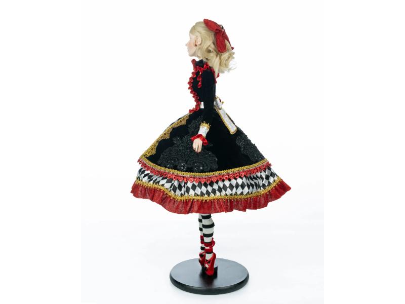 28" Queens Court Alice Doll - Holiday Warehouse