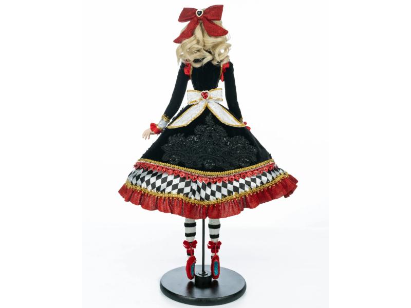 28" Queens Court Alice Doll - Holiday Warehouse