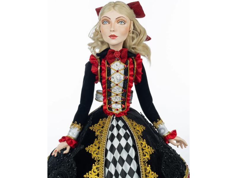 28" Queens Court Alice Doll - Holiday Warehouse