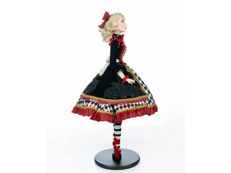 28" Queens Court Alice Doll - Holiday Warehouse