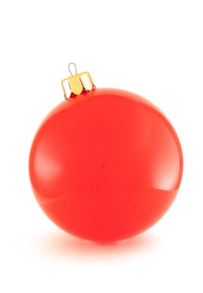 30" Classic Red Holiball® - Holiday Warehouse