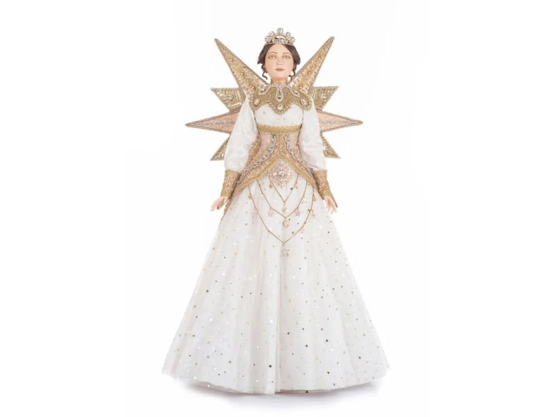32" Celeste Angel Doll - Holiday Warehouse