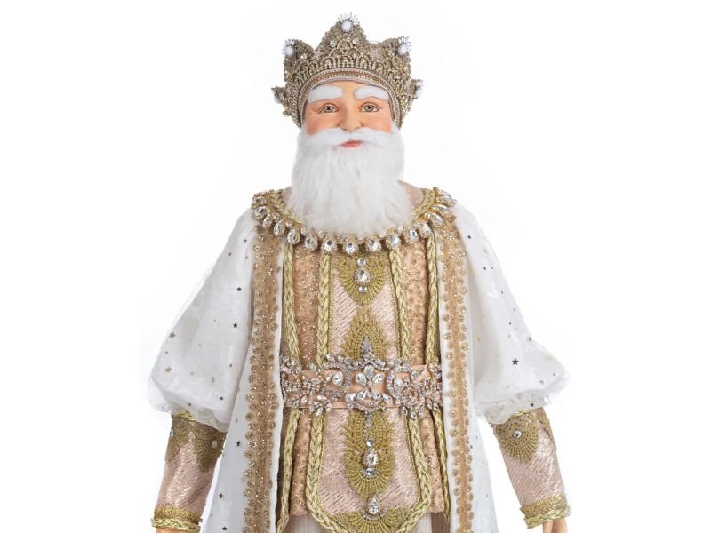 32" Father Celestial Claus - Holiday Warehouse