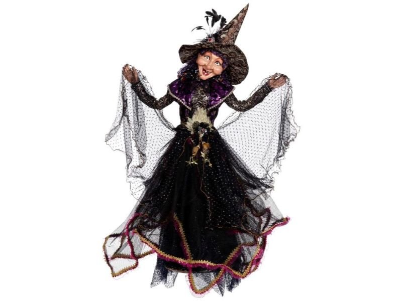 36" The Witch Of Fortune by Mark Roberts 2022 - Holiday Warehouse