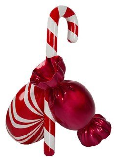 39" Candy Cluster Display - Holiday Warehouse
