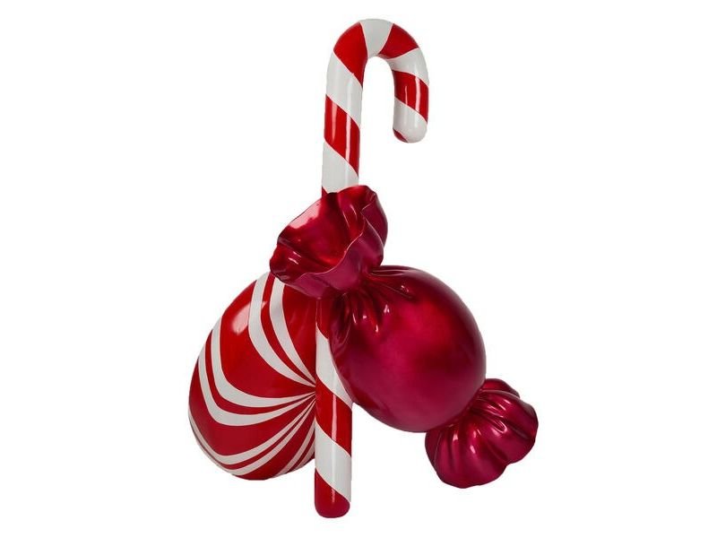 39" Candy Cluster Display - Holiday Warehouse
