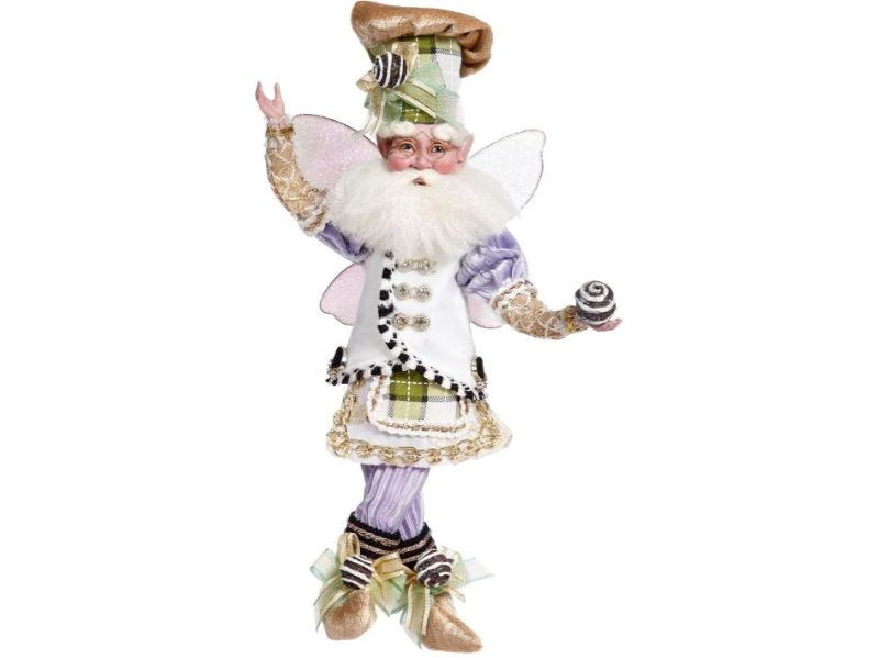 11" Small Magic Chef Fairy by Mark Roberts Spring 2021