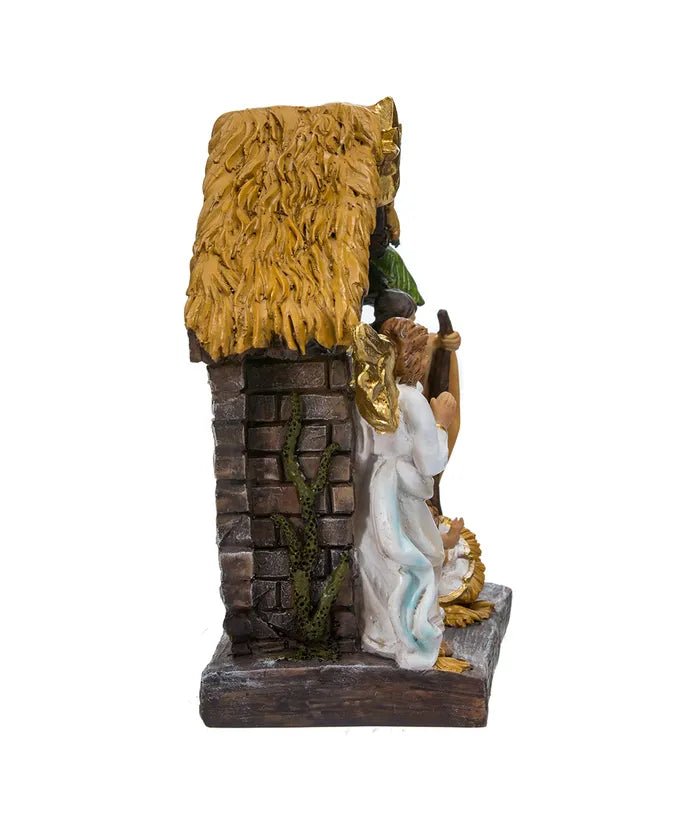 9" Holy Family Table Piece - Holiday Warehouse