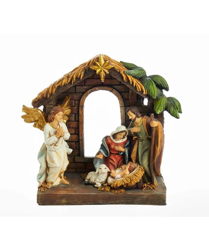 9" Holy Family Table Piece - Holiday Warehouse