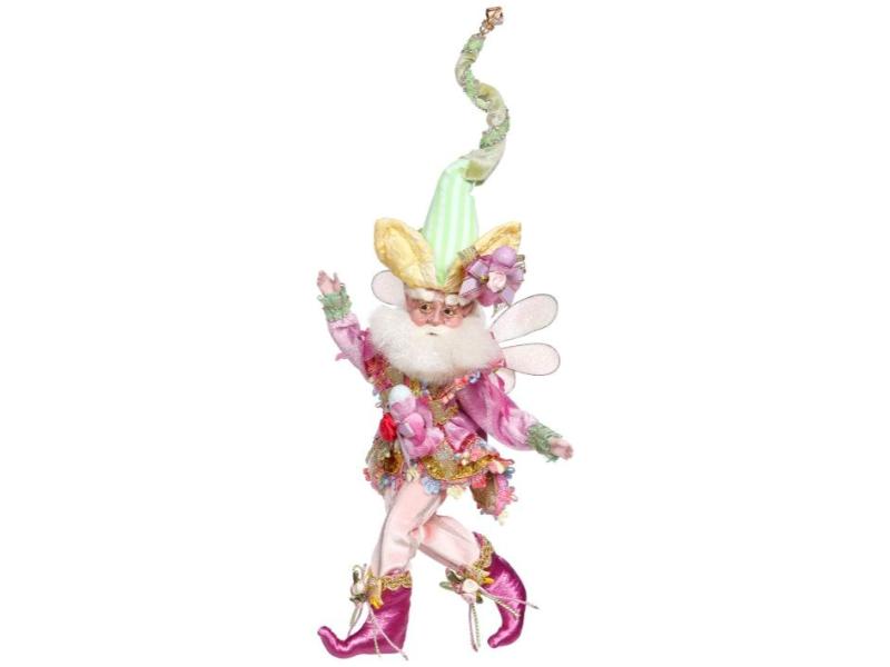 9.5" Small Easter Morning Fairy by Mark Roberts 2022 - Holiday Warehouse