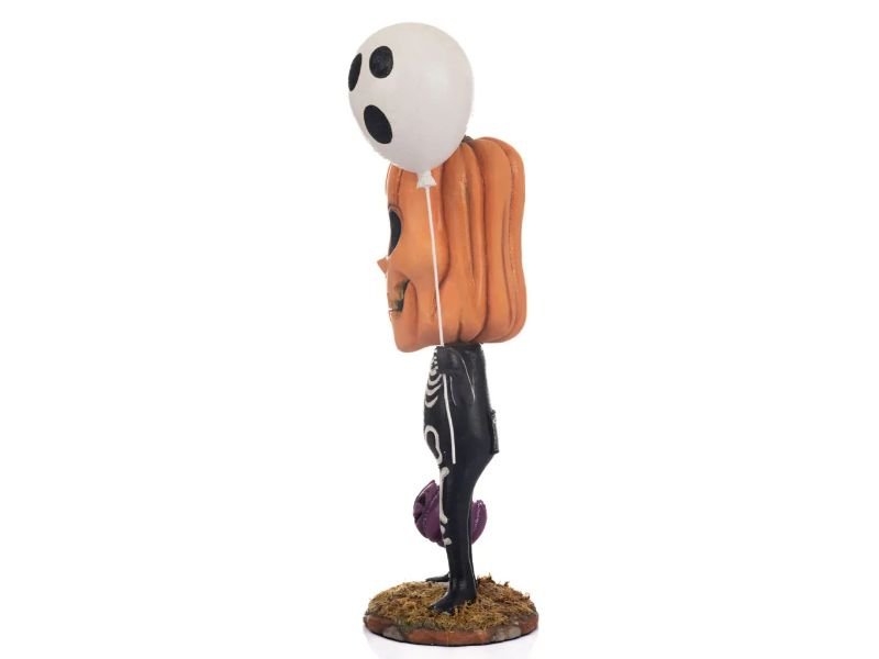 Buddy Bones Trick or Treater Figure - Holiday Warehouse