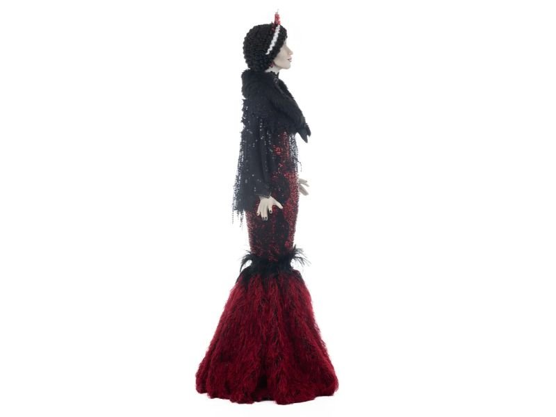 Countess Lilith VonBitten Doll Life Size - Holiday Warehouse