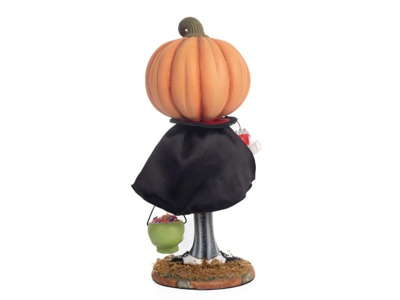 Fangs Dracula Trick or Treater Figure - Holiday Warehouse