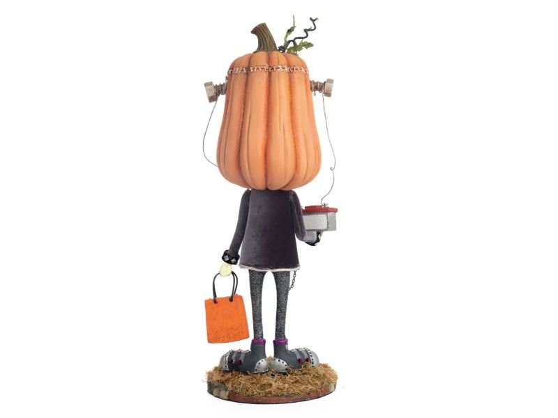 Frank Stein Trick or Treater Figure - Holiday Warehouse