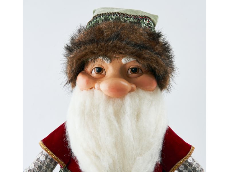 Gnorbitt Gnome Doll 25.5" - Holiday Warehouse