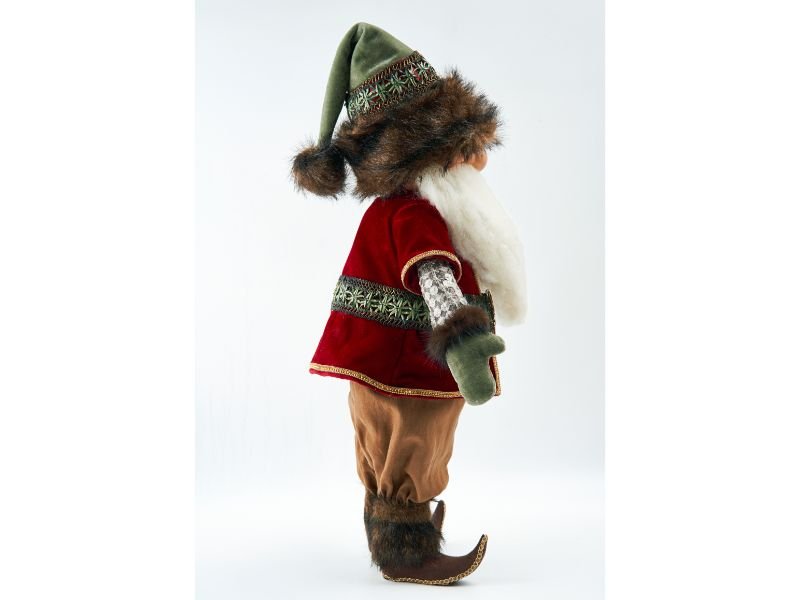 Gnorbitt Gnome Doll 25.5" - Holiday Warehouse
