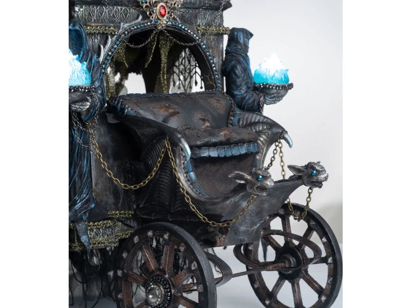 Grim Reaper Carriage - Holiday Warehouse