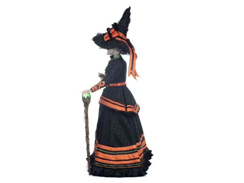Hilda Blackroot Doll 32-Inch - Holiday Warehouse
