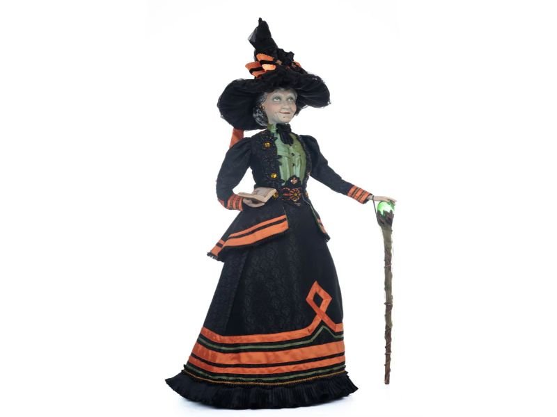 Hilda Blackroot Doll 32-Inch - Holiday Warehouse
