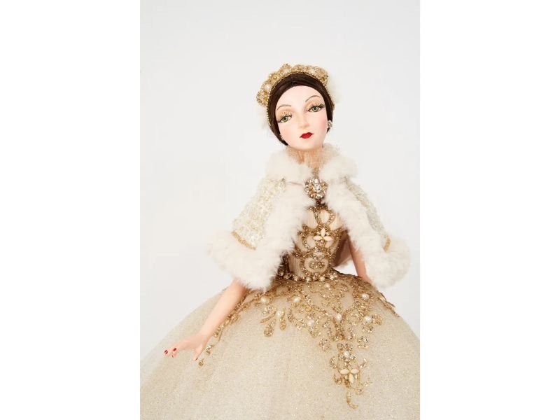 Joy Standing Fairy Ballerina Doll - Holiday Warehouse