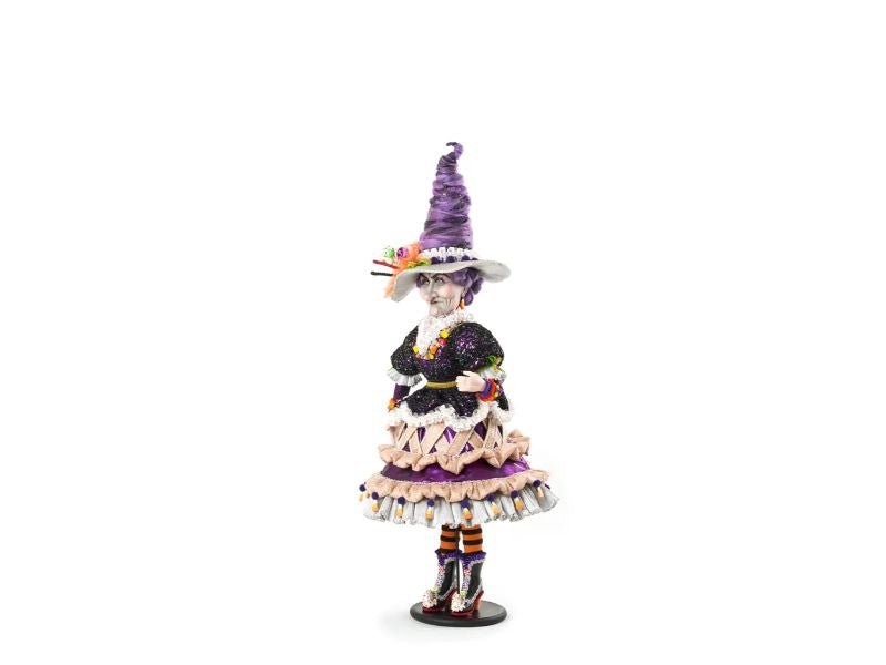 Sweetie Pie Witch Doll - Holiday Warehouse