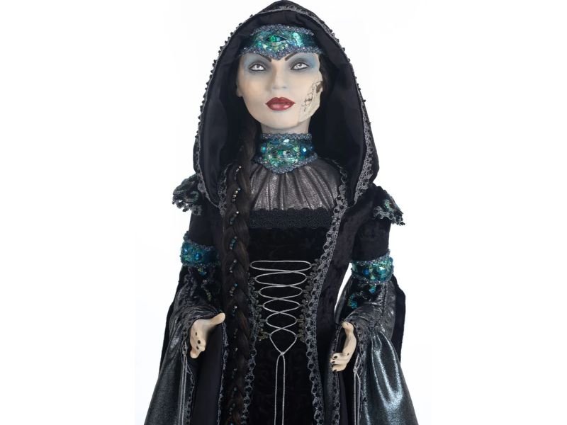 Tanda The Seer Doll 32-Inch - Holiday Warehouse