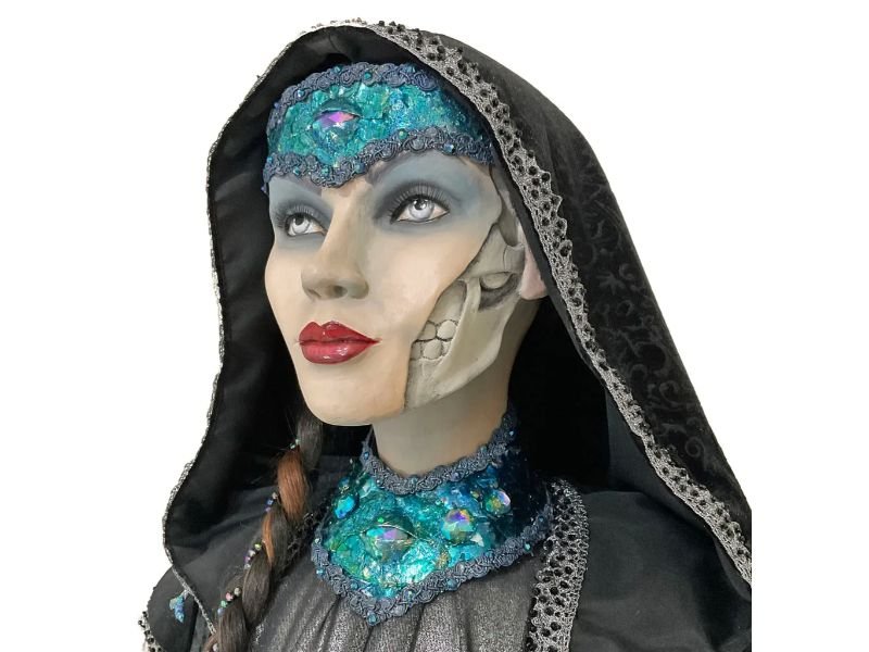 Tanda the Seer Doll Life Size - Holiday Warehouse