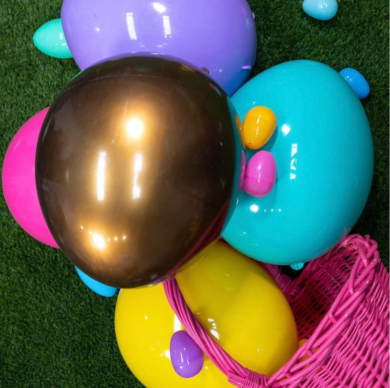 The Inflatable Egg™ Lilac - Holiday Warehouse