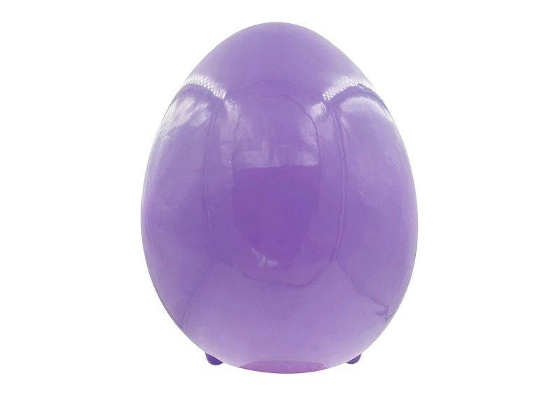 The Inflatable Egg™ Lilac - Holiday Warehouse
