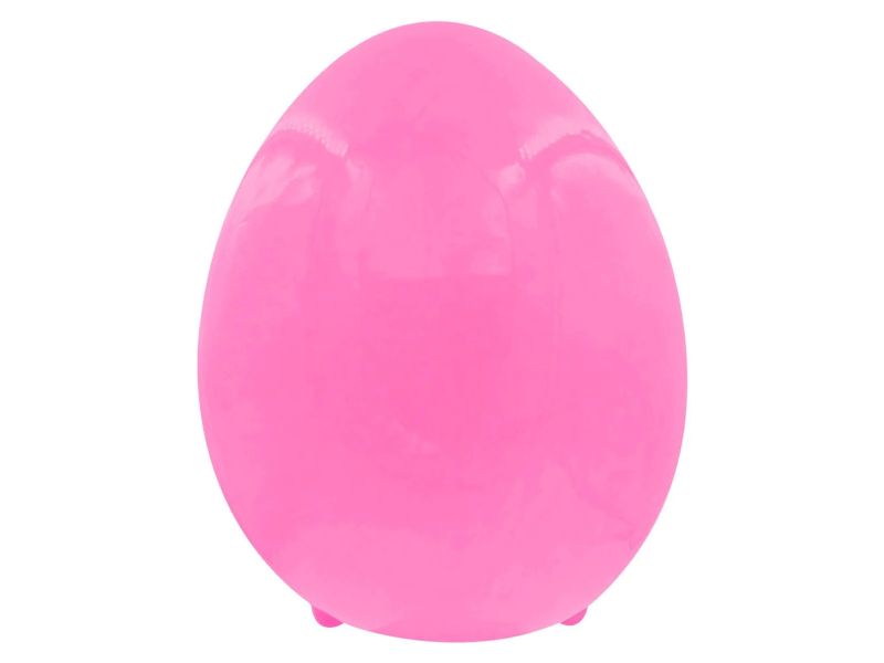 The Inflatable Egg™ Pink - Holiday Warehouse