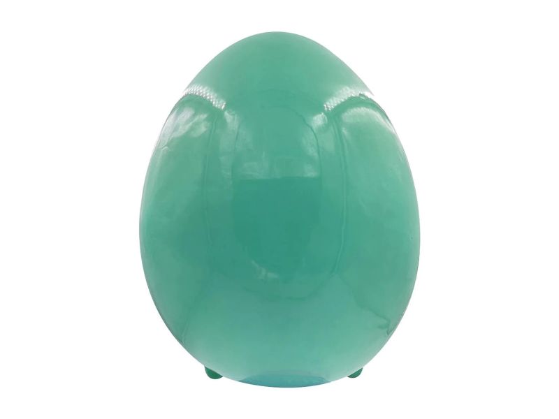 The Inflatable Egg™ Teal - Holiday Warehouse